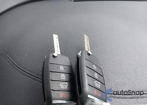 2017 Kia Sportage Lx from USA, damaged, VIN KNDPMCACXH7243055